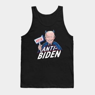 Anti Biden 2024 Tank Top